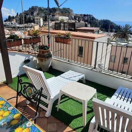 Apartamento Casa Gio Taormina Exterior foto