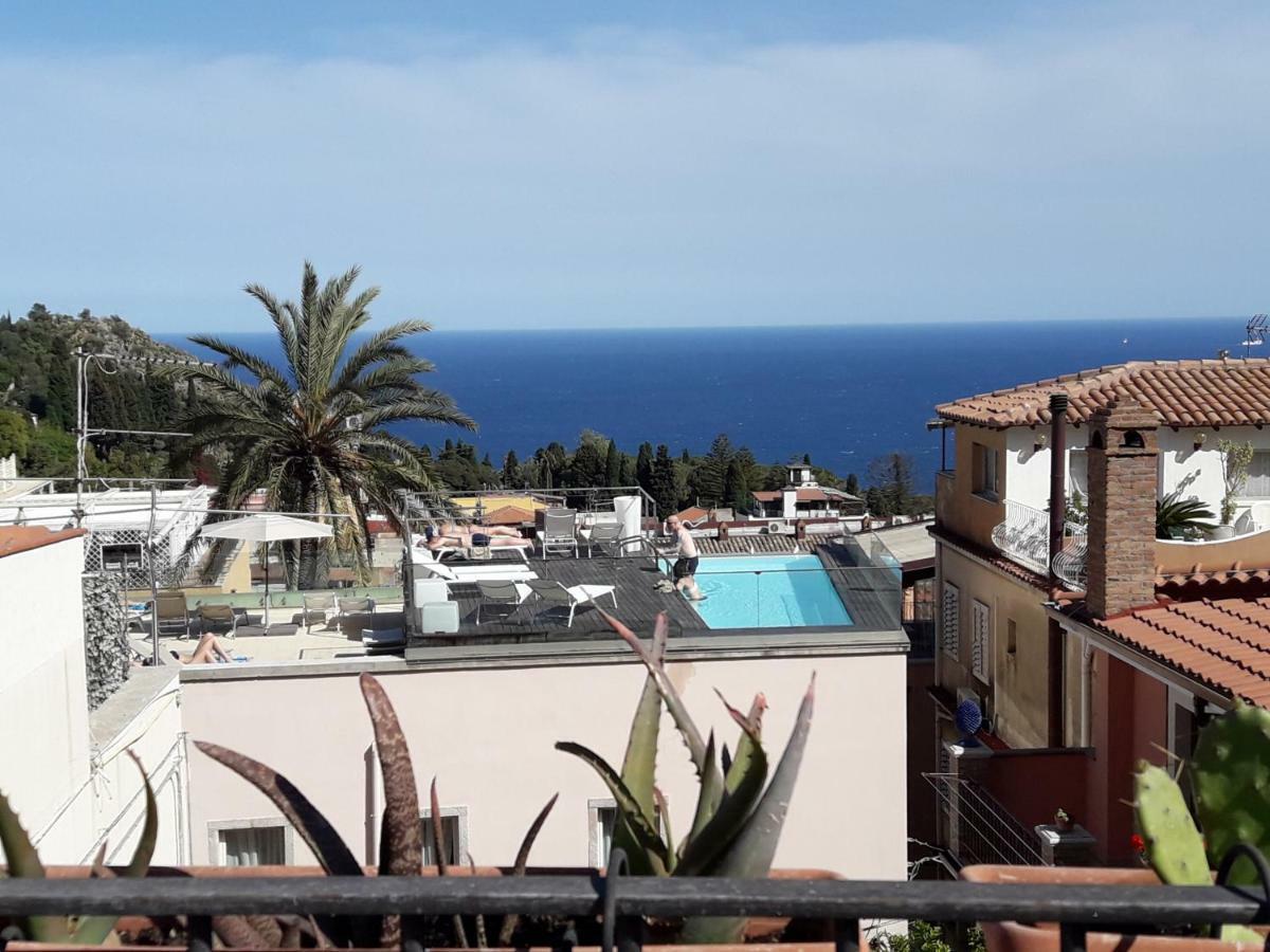 Apartamento Casa Gio Taormina Exterior foto