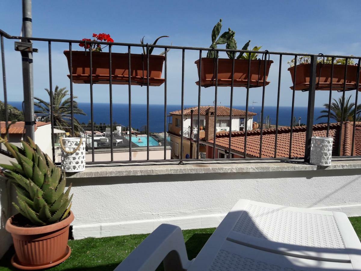 Apartamento Casa Gio Taormina Exterior foto