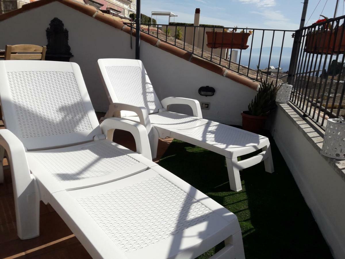 Apartamento Casa Gio Taormina Exterior foto