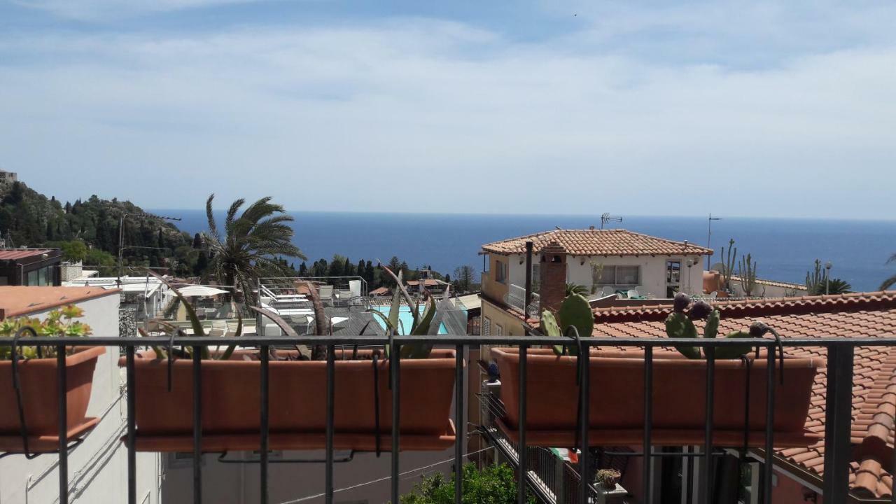 Apartamento Casa Gio Taormina Exterior foto