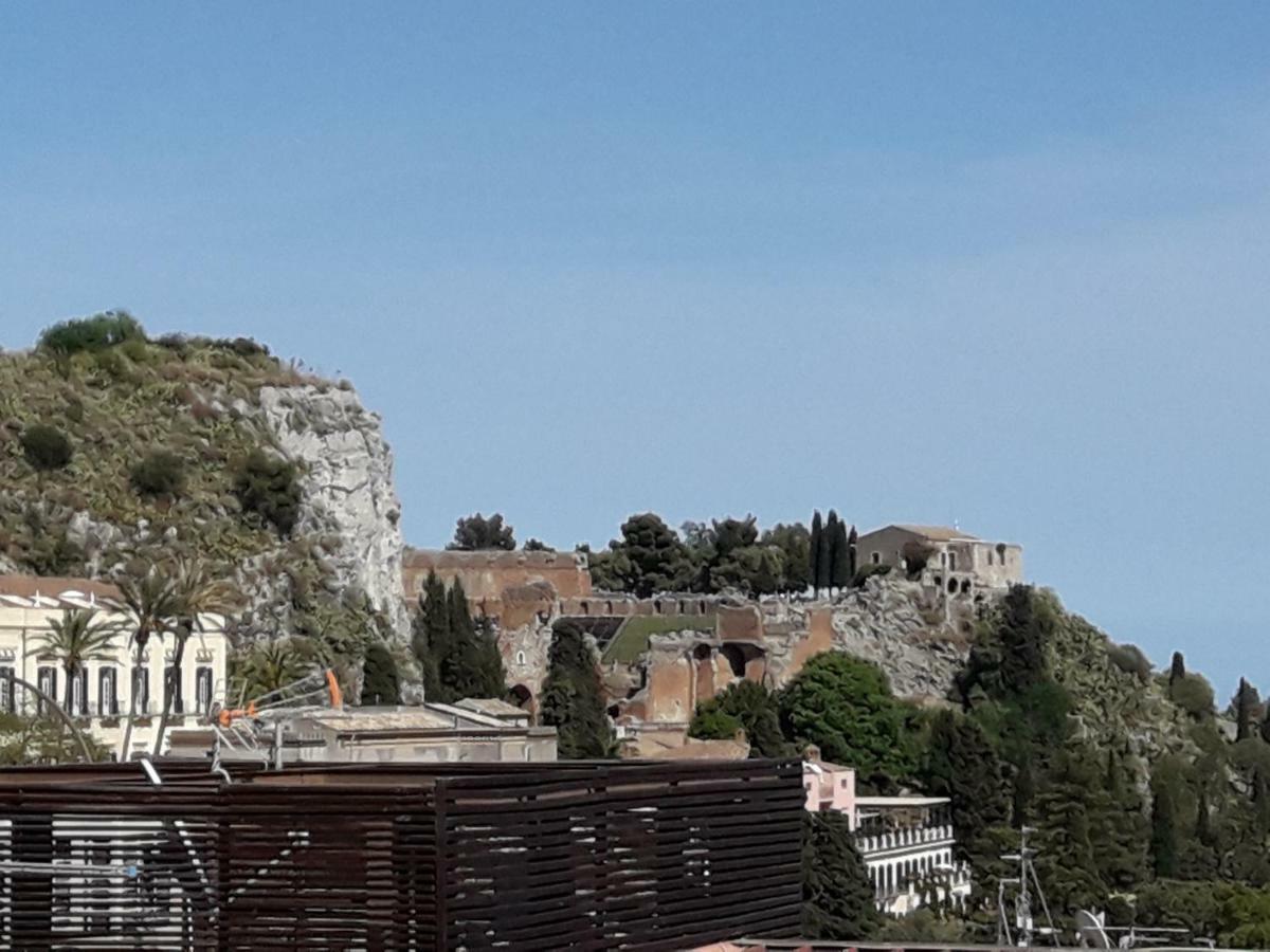 Apartamento Casa Gio Taormina Exterior foto