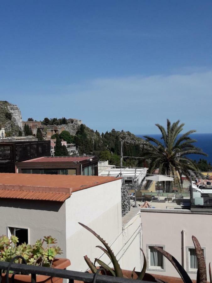 Apartamento Casa Gio Taormina Exterior foto