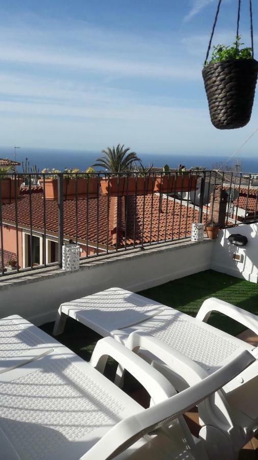 Apartamento Casa Gio Taormina Exterior foto