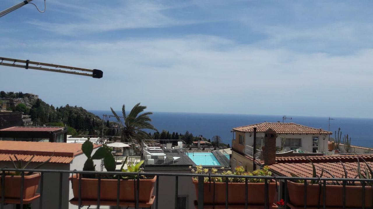 Apartamento Casa Gio Taormina Exterior foto