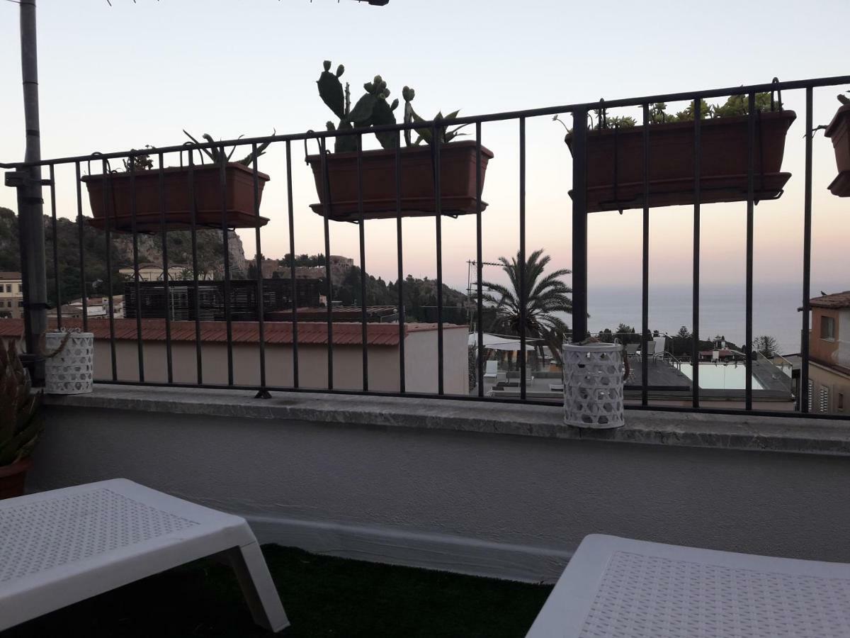 Apartamento Casa Gio Taormina Exterior foto