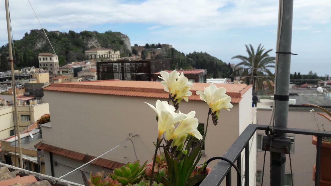 Apartamento Casa Gio Taormina Exterior foto
