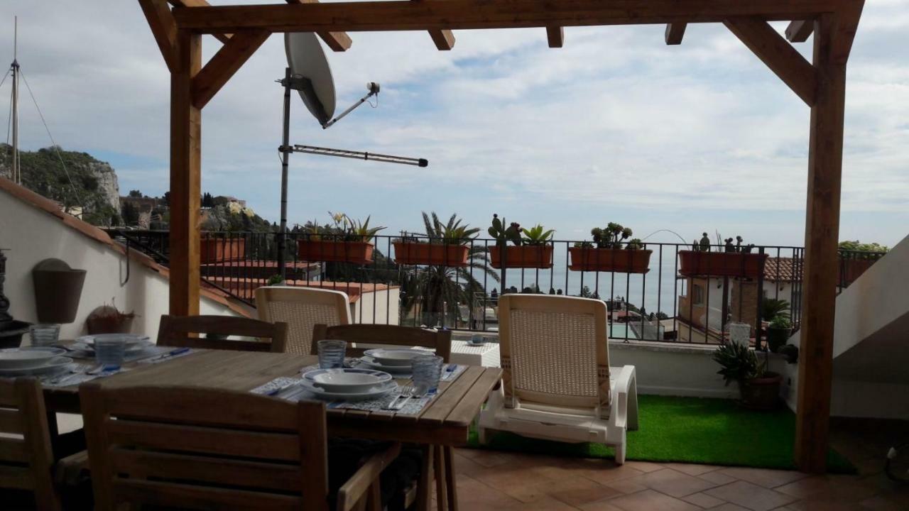 Apartamento Casa Gio Taormina Exterior foto