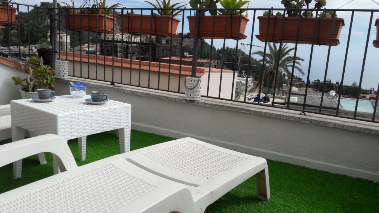 Apartamento Casa Gio Taormina Exterior foto