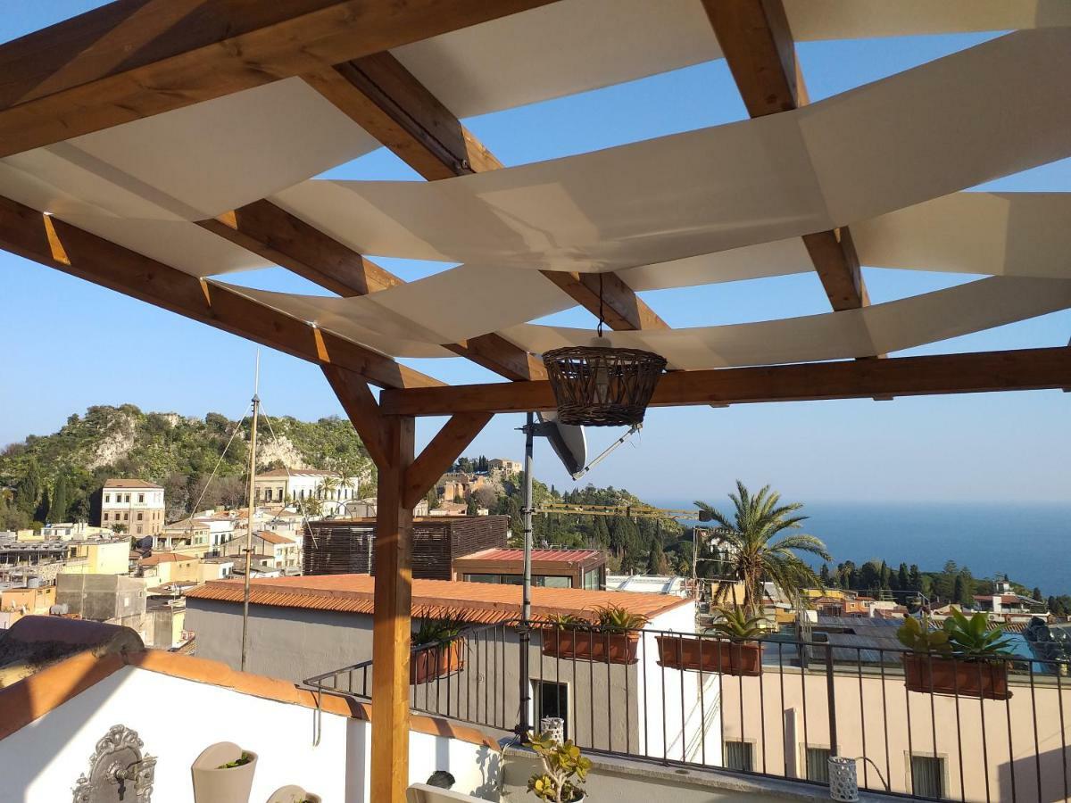 Apartamento Casa Gio Taormina Exterior foto