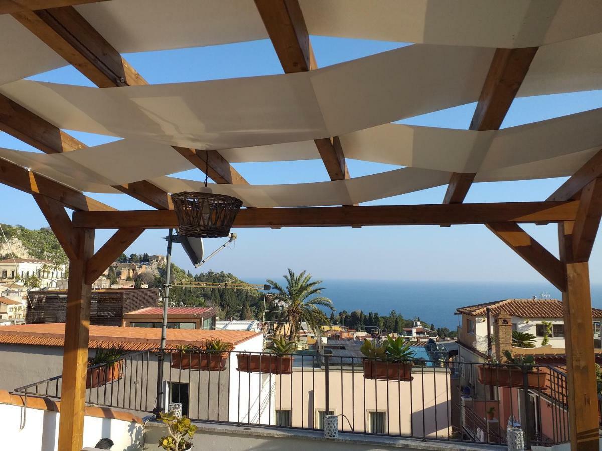 Apartamento Casa Gio Taormina Exterior foto